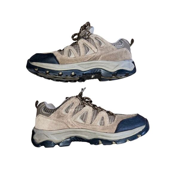 Outdoor Life Men's Douglas Brown Hiking Shoes Waterproof Non Slip Size 9.5 - Picture 1 of 6